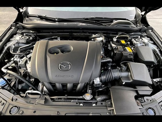 2026 Mazda Mazda3 Sedan 2.5 S Select Sport