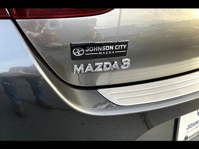 2026 Mazda Mazda3 Sedan 2.5 S Select Sport