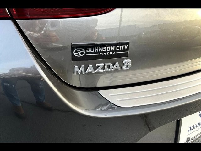 2026 Mazda Mazda3 Sedan 2.5 S Select Sport