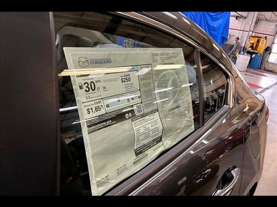 2026 Mazda Mazda3 Sedan 2.5 S Select Sport