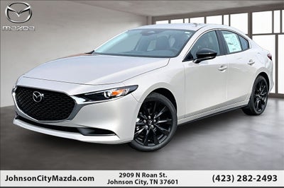 2026 Mazda Mazda3 Sedan 2.5 S Select Sport