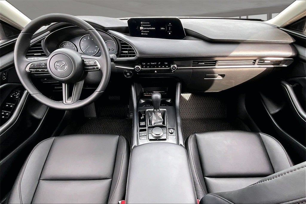 2026 Mazda Mazda3 Sedan 2.5 S Select Sport