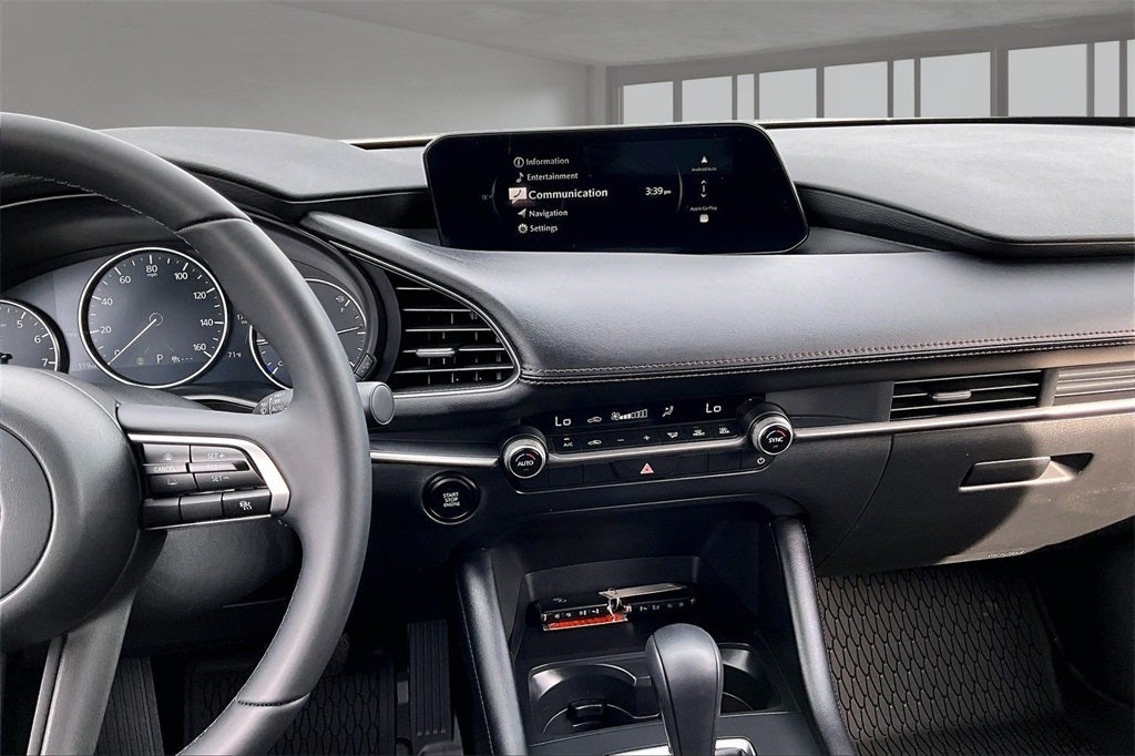 2026 Mazda Mazda3 Sedan 2.5 S Select Sport