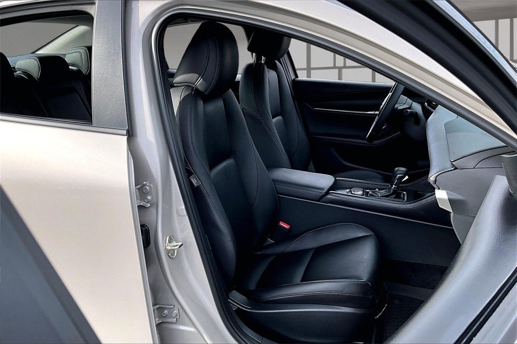 2026 Mazda Mazda3 Sedan 2.5 S Select Sport