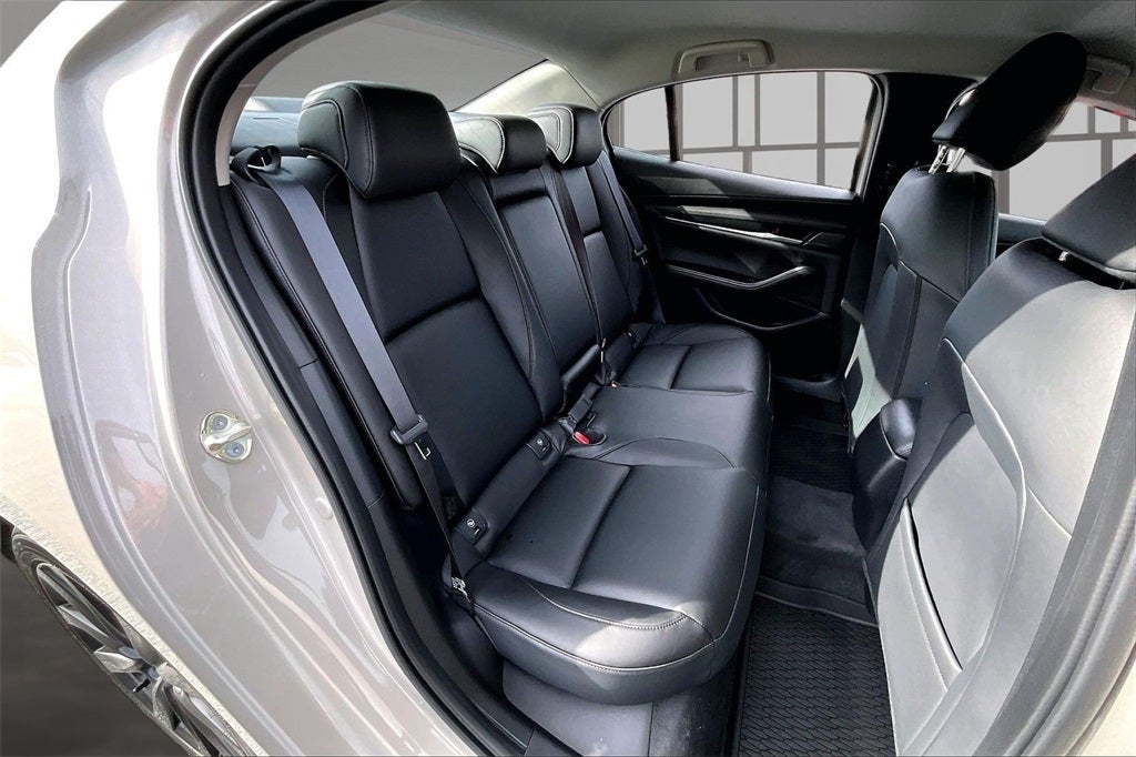 2026 Mazda Mazda3 Sedan 2.5 S Select Sport