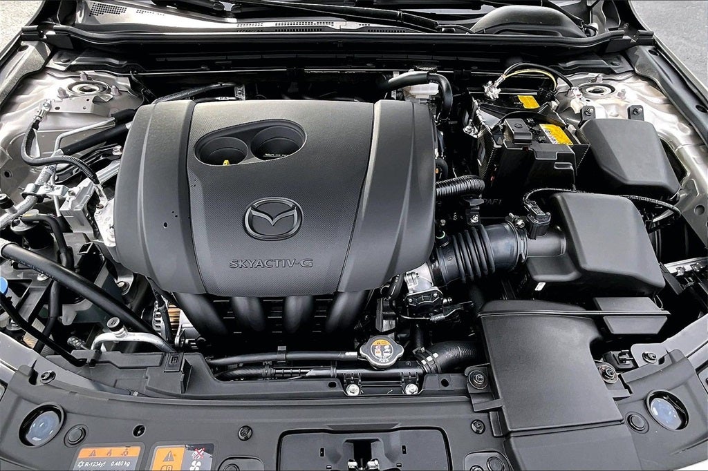 2026 Mazda Mazda3 Sedan 2.5 S Select Sport