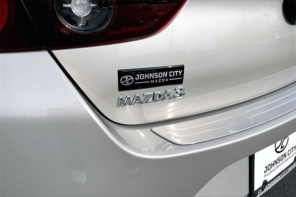 2026 Mazda Mazda3 Sedan 2.5 S Select Sport