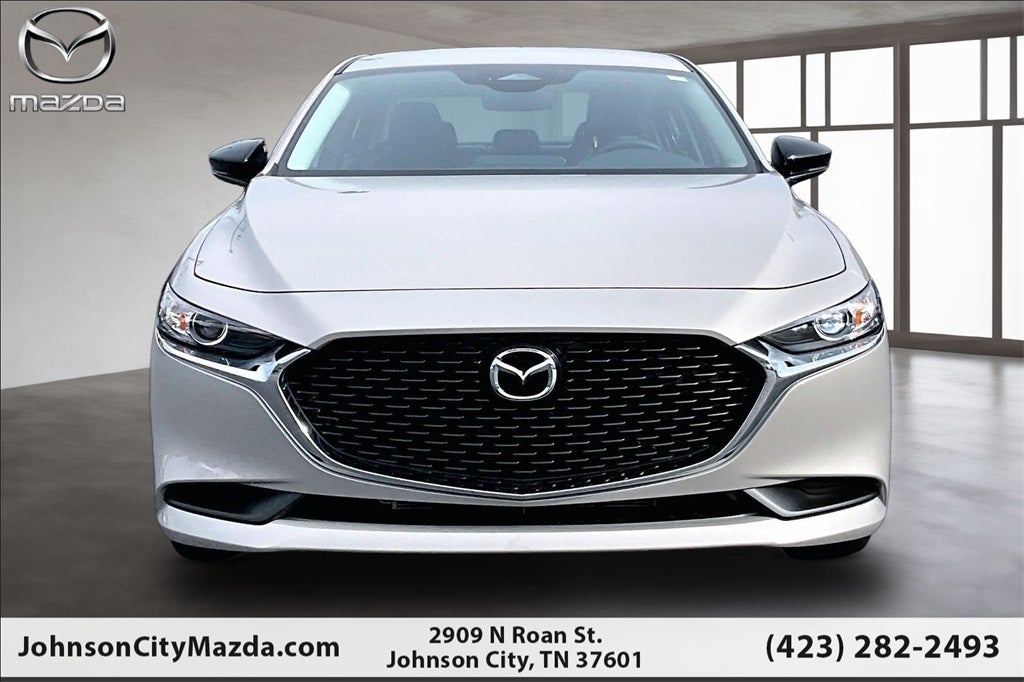 2026 Mazda Mazda3 Sedan 2.5 S Select Sport