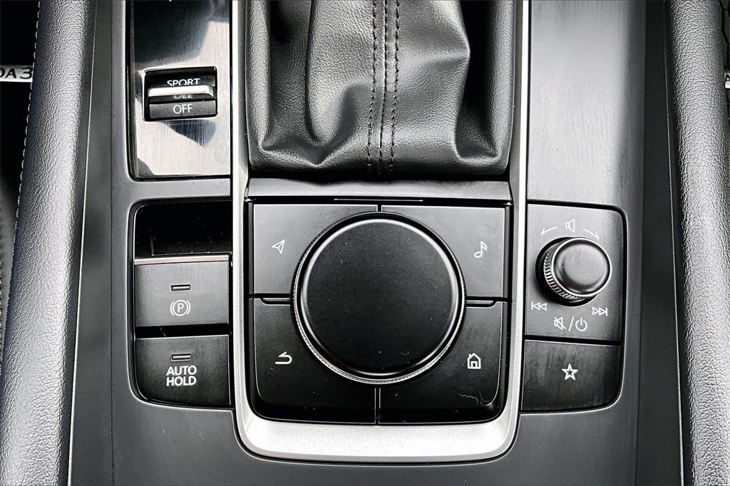 2026 Mazda Mazda3 Sedan 2.5 S Select Sport