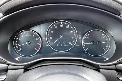 2026 Mazda Mazda3 Sedan 2.5 S Select Sport