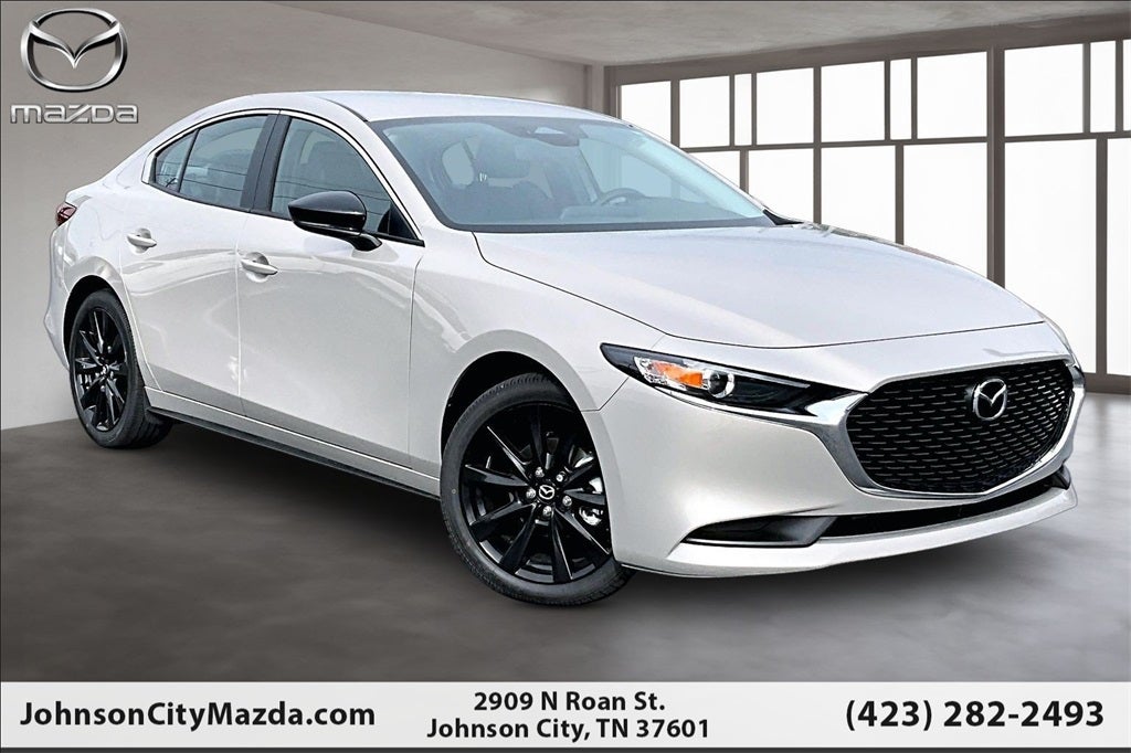 2026 Mazda Mazda3 Sedan 2.5 S Select Sport