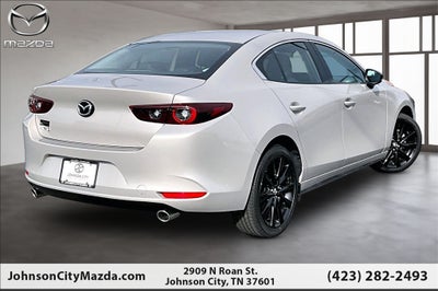 2026 Mazda Mazda3 Sedan 2.5 S Select Sport