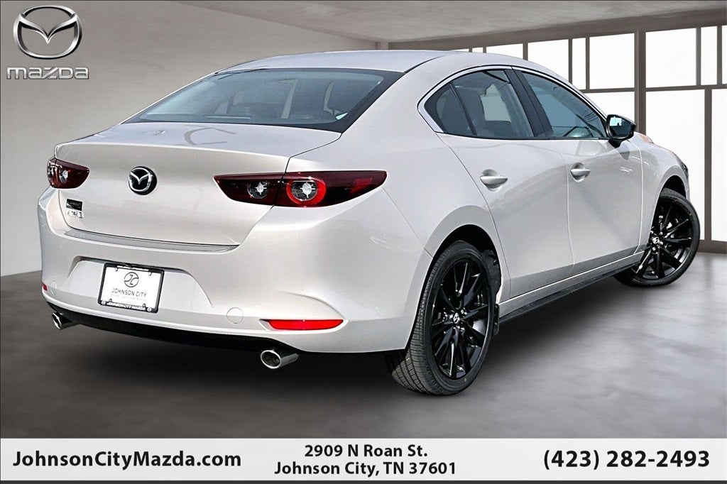 2026 Mazda Mazda3 Sedan 2.5 S Select Sport