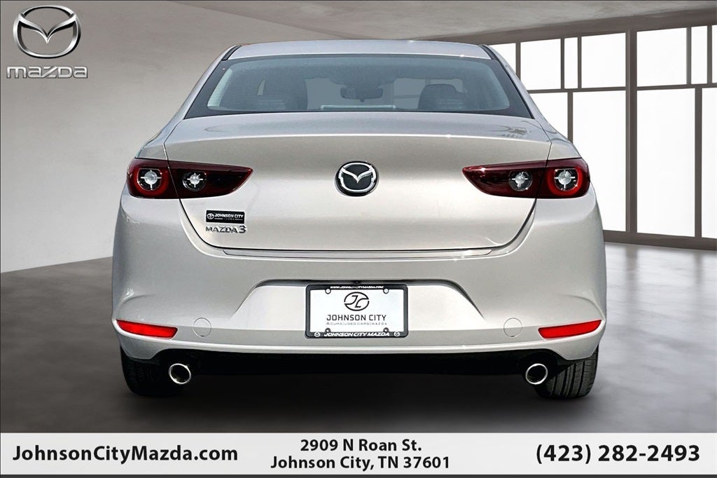2026 Mazda Mazda3 Sedan 2.5 S Select Sport