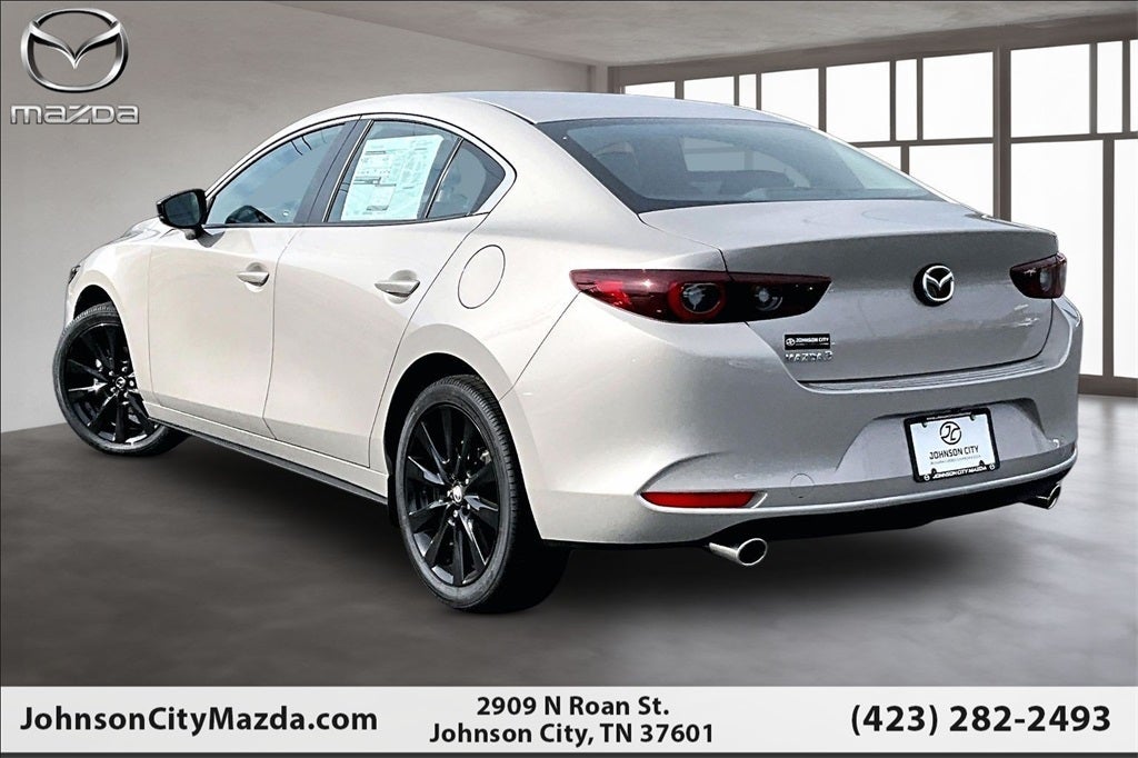 2026 Mazda Mazda3 Sedan 2.5 S Select Sport
