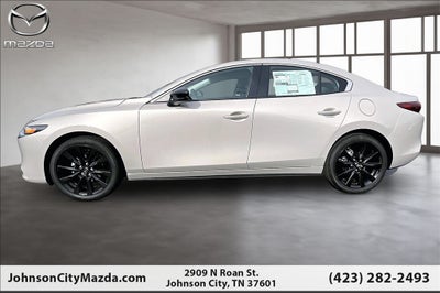 2026 Mazda Mazda3 Sedan 2.5 S Select Sport