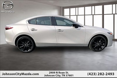 2026 Mazda Mazda3 Sedan 2.5 S Select Sport