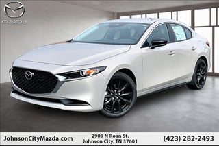 2026 Mazda Mazda3 Sedan 2.5 S Select Sport