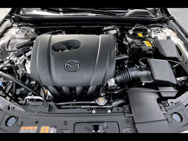 2026 Mazda Mazda3 Sedan 2.5 S Select Sport