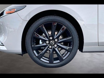 2026 Mazda Mazda3 Sedan 2.5 S Select Sport