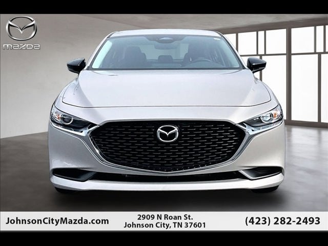 2026 Mazda Mazda3 Sedan 2.5 S Select Sport