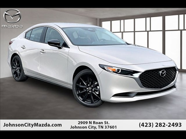 2026 Mazda Mazda3 Sedan 2.5 S Select Sport
