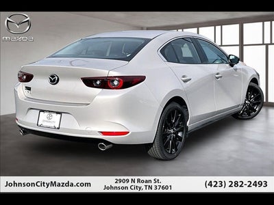 2026 Mazda Mazda3 Sedan 2.5 S Select Sport