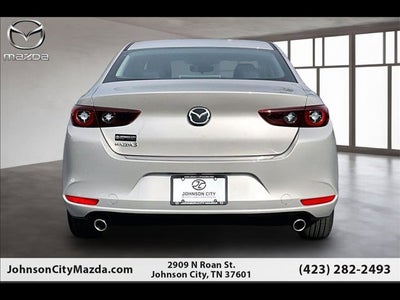 2026 Mazda Mazda3 Sedan 2.5 S Select Sport