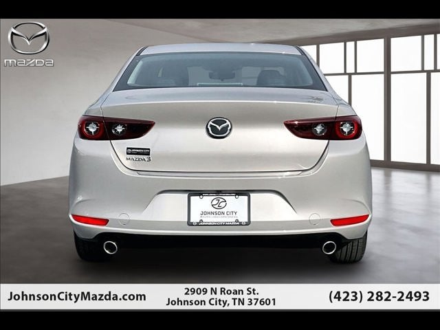 2026 Mazda Mazda3 Sedan 2.5 S Select Sport