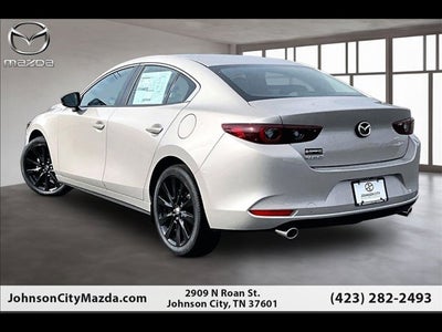 2026 Mazda Mazda3 Sedan 2.5 S Select Sport