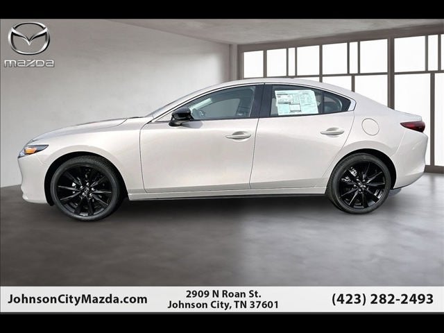2026 Mazda Mazda3 Sedan 2.5 S Select Sport