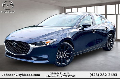 2026 Mazda Mazda3 Sedan 2.5 S Select Sport