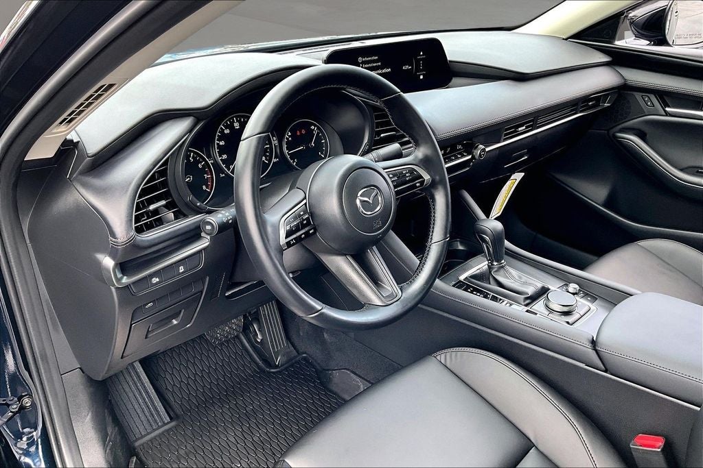 2026 Mazda Mazda3 Sedan 2.5 S Select Sport