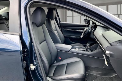 2026 Mazda Mazda3 Sedan 2.5 S Select Sport