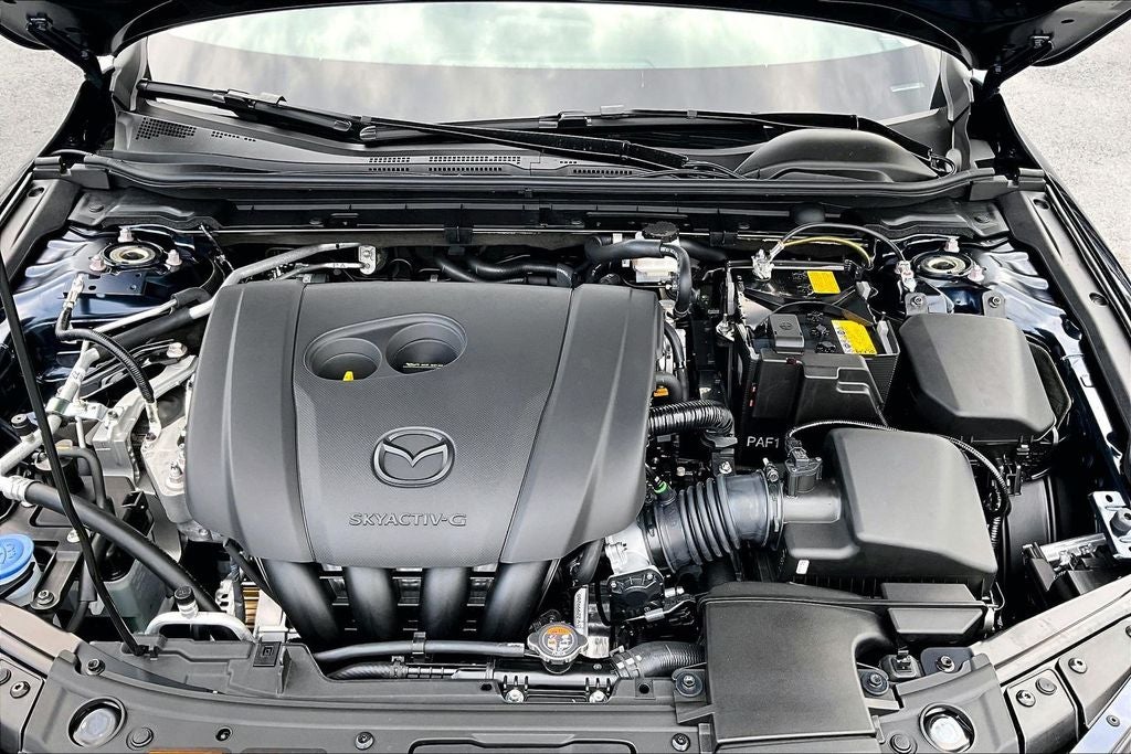 2026 Mazda Mazda3 Sedan 2.5 S Select Sport
