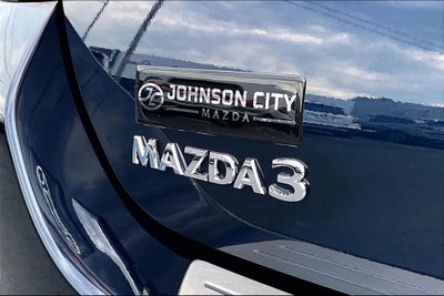 2026 Mazda Mazda3 Sedan 2.5 S Select Sport