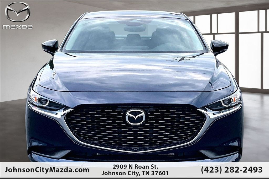 2026 Mazda Mazda3 Sedan 2.5 S Select Sport