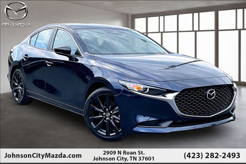 2026 Mazda Mazda3 Sedan 2.5 S Select Sport