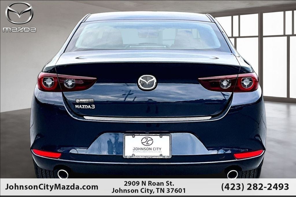 2026 Mazda Mazda3 Sedan 2.5 S Select Sport