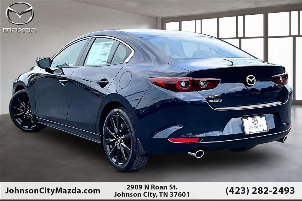 2026 Mazda Mazda3 Sedan 2.5 S Select Sport