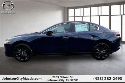 2026 Mazda Mazda3 Sedan 2.5 S Select Sport