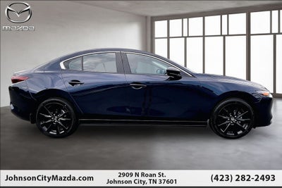 2026 Mazda Mazda3 Sedan 2.5 S Select Sport