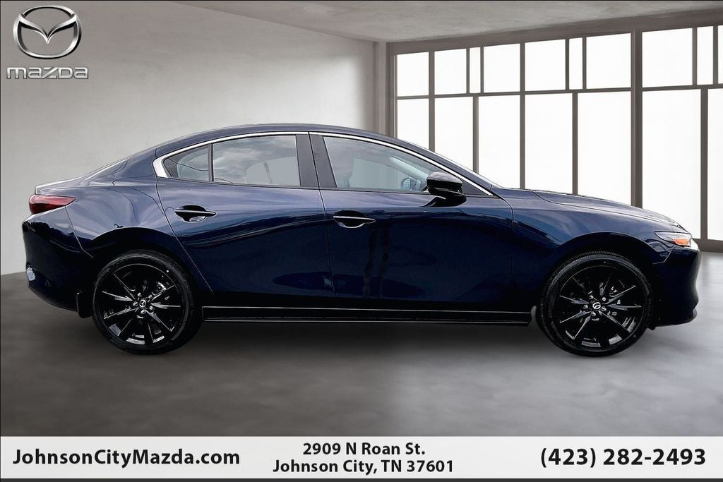 2026 Mazda Mazda3 Sedan 2.5 S Select Sport