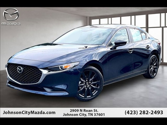 2026 Mazda Mazda3 Sedan 2.5 S Select Sport