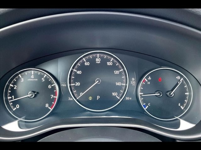 2026 Mazda Mazda3 Sedan 2.5 S Select Sport