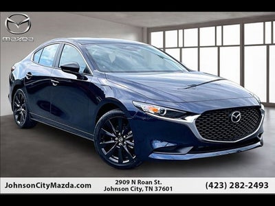 2026 Mazda Mazda3 Sedan 2.5 S Select Sport