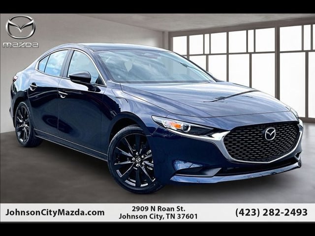 2026 Mazda Mazda3 Sedan 2.5 S Select Sport