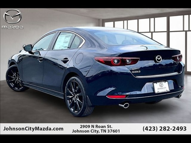 2026 Mazda Mazda3 Sedan 2.5 S Select Sport