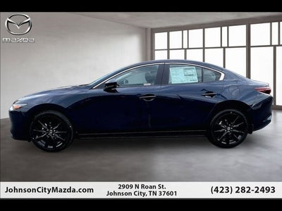 2026 Mazda Mazda3 Sedan 2.5 S Select Sport
