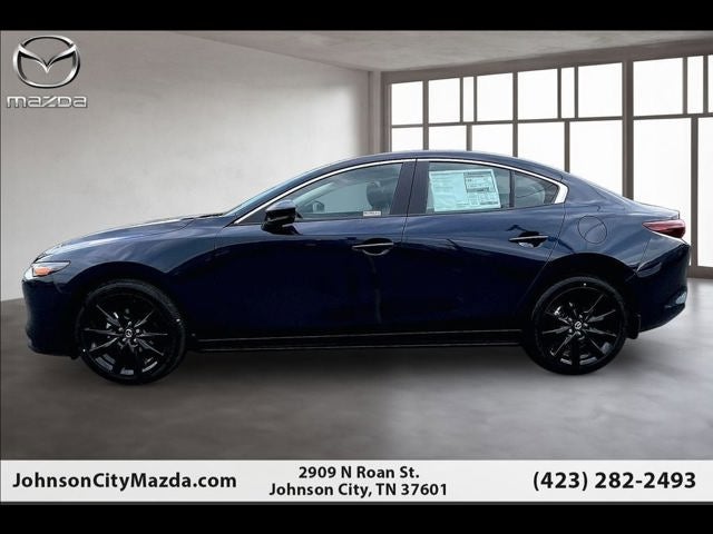 2026 Mazda Mazda3 Sedan 2.5 S Select Sport